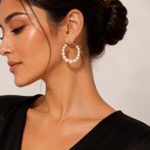 Iconic Pearl Earrings
