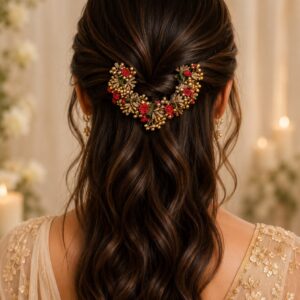 Multi Rose Headband