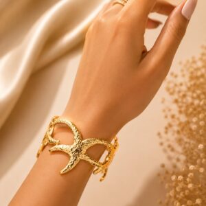 Ocean Muse Handcuff