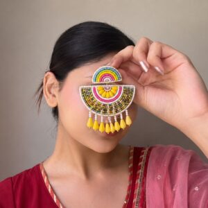 Boho Sunshine Danglers