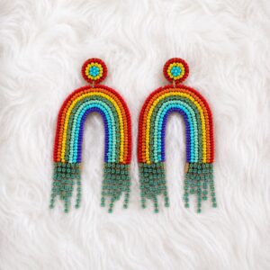 Rainbow Bliss Earrings