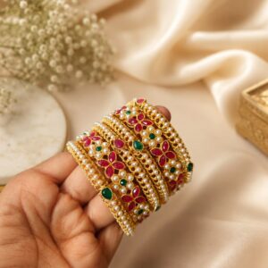 Meenakari Bangle