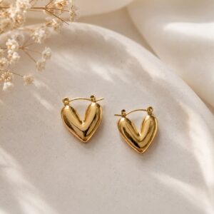 Cupid Glow Earrings