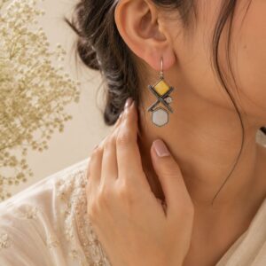Boho Geometry Drop