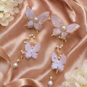 Butterfly Dangler Earrings