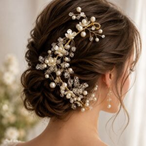 Crystal Beaded Headband