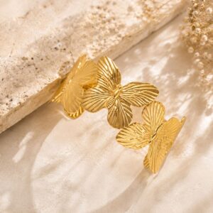 Butterfly Design Handcuff