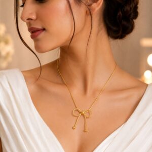 Infinity Love Necklace