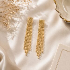 Ivory Rain Earrings