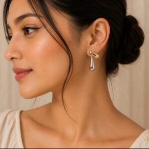Luna Drop Earrings