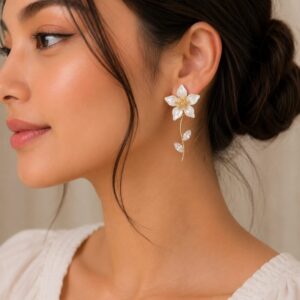 Floral Muse Earrings