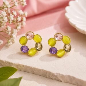 Aurelia Bloom Earrings