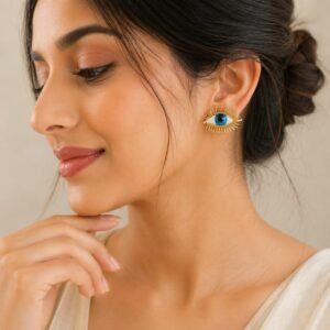 Mystic Gaza Earrings