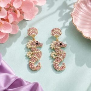 Pearl Seahorse Drops
