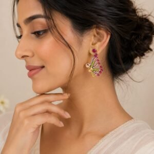 Riviera Wing Earrings