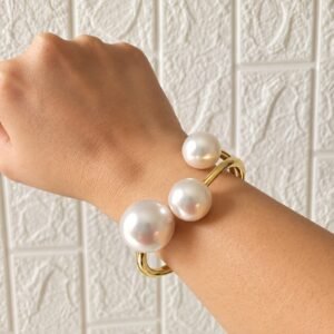 Pearl Bloom Bracelet