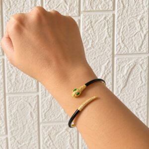 Serpant Cuff Bracelet