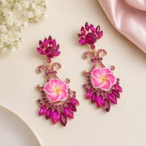 Floral Paradise Earrings