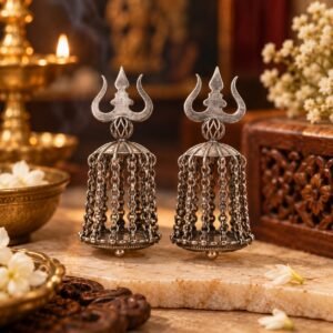 Royal Trushul Jhumka