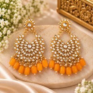 Royal Radiance Earrings