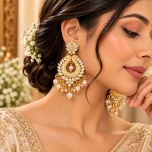 Golden Heritage Earrings
